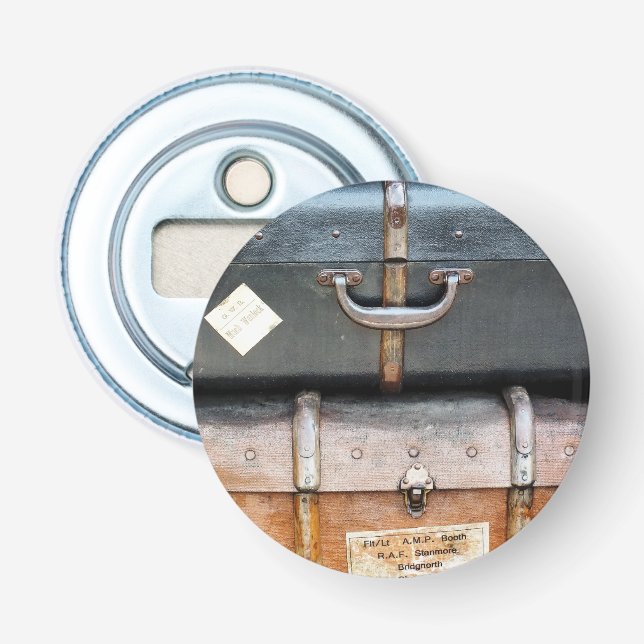 OLD ENGLAND FLASKÖPPNARE (Framsidan)