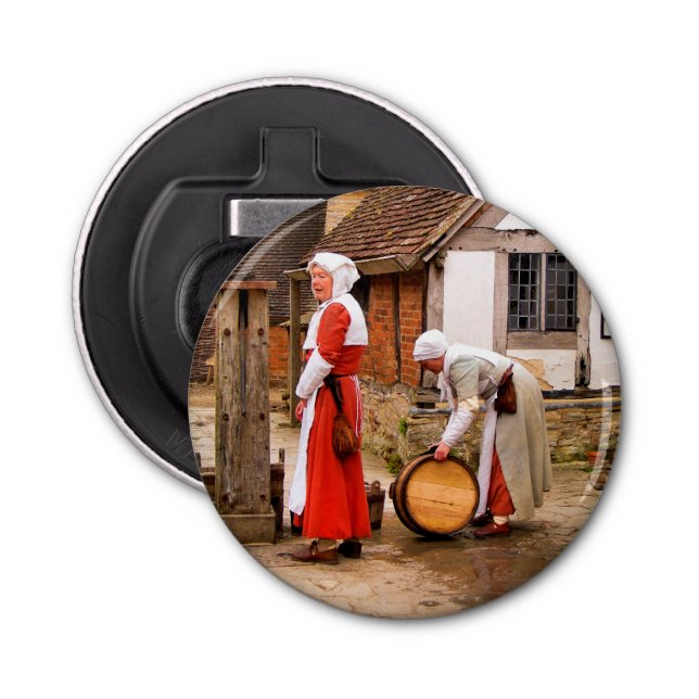 OLD ENGLAND FLASKÖPPNARE (Framsidan)