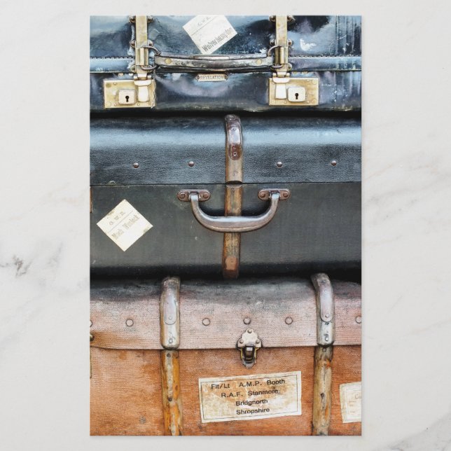 OLD ENGLAND FLYGBLAD (Framsidan)