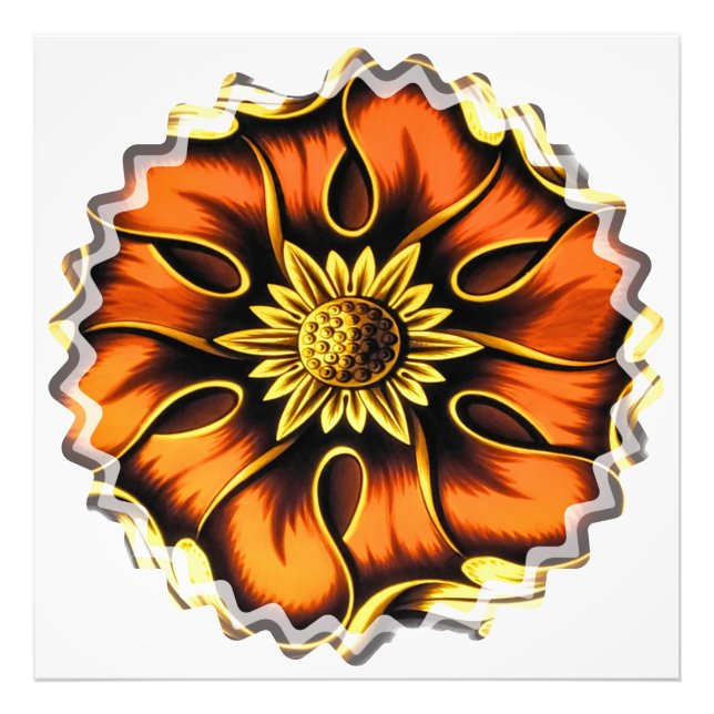 OLD ENGLAND FOTOTRYCK (Framsidan)