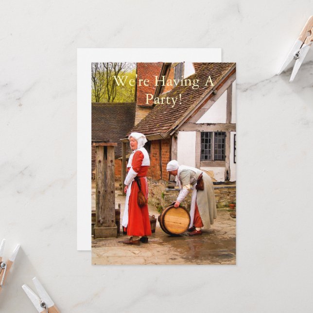 OLD ENGLAND INBJUDNINGAR (Fram/Back In Situ)