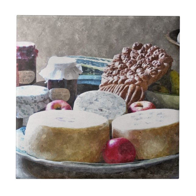 OLD ENGLAND KAKELPLATTA (Framsidan)