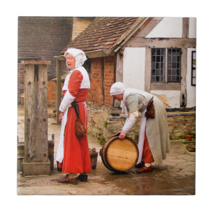 OLD ENGLAND KAKELPLATTA