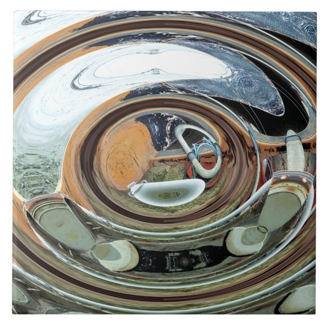 OLD ENGLAND KAKELPLATTA (Framsidan)