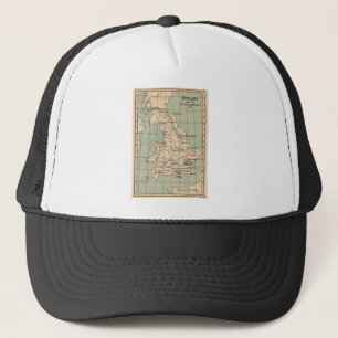 Old England Karta Keps