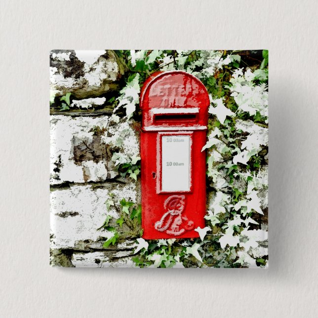 OLD ENGLAND KNAPP (Framsida)