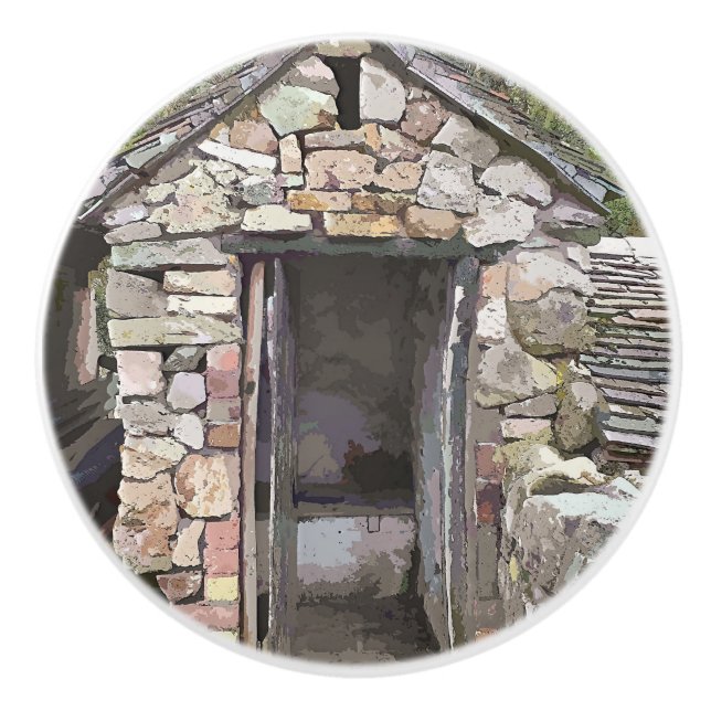 OLD ENGLAND KNOPP (Framsidan)