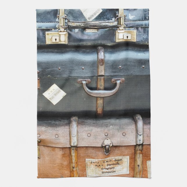 OLD ENGLAND KÖKSHANDDUK (Vertikal)