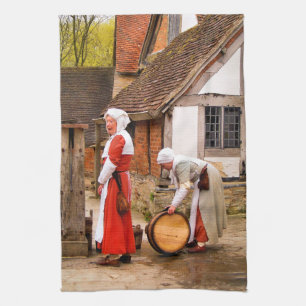 OLD ENGLAND KÖKSHANDDUK