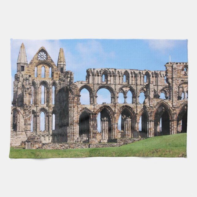 OLD ENGLAND KÖKSHANDDUK (Horisontell)