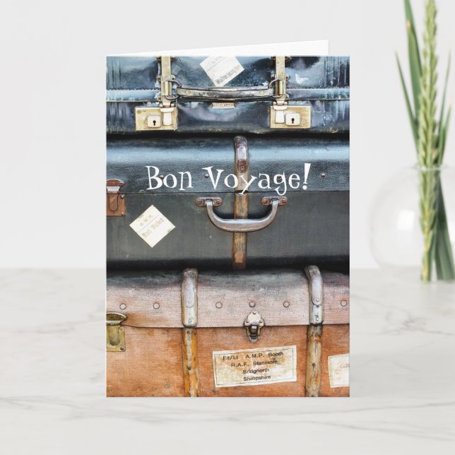 OLD ENGLAND KORT (Framsida)