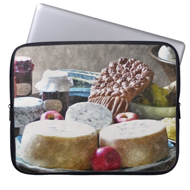 OLD ENGLAND LAPTOP SLEEVE (Framsidan)