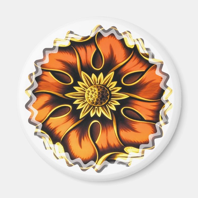 OLD ENGLAND MAGNET (Framsidan)