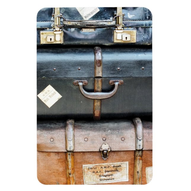 OLD ENGLAND MAGNET (Vertikal)