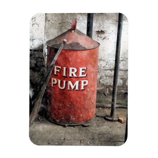 OLD ENGLAND MAGNET (Vertikal)