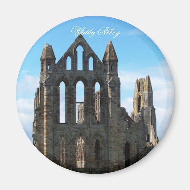 OLD ENGLAND MAGNET (Framsidan)