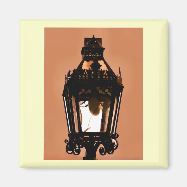 OLD ENGLAND MAGNET (Framsidan)