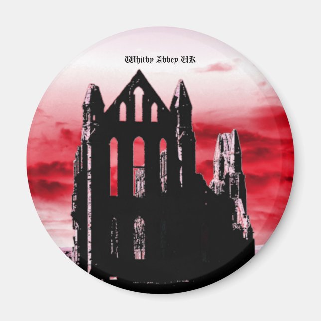 OLD ENGLAND MAGNET (Framsidan)