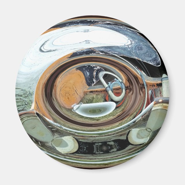 OLD ENGLAND MAGNET (Framsidan)