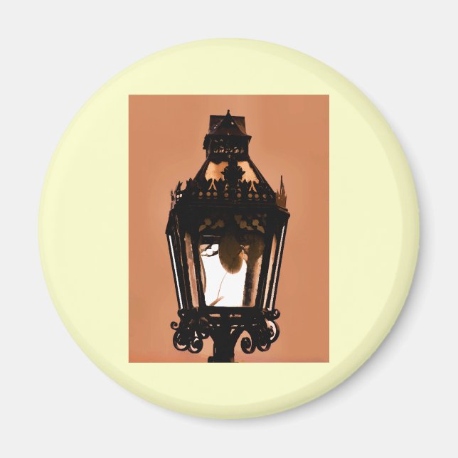 OLD ENGLAND MAGNET (Framsidan)