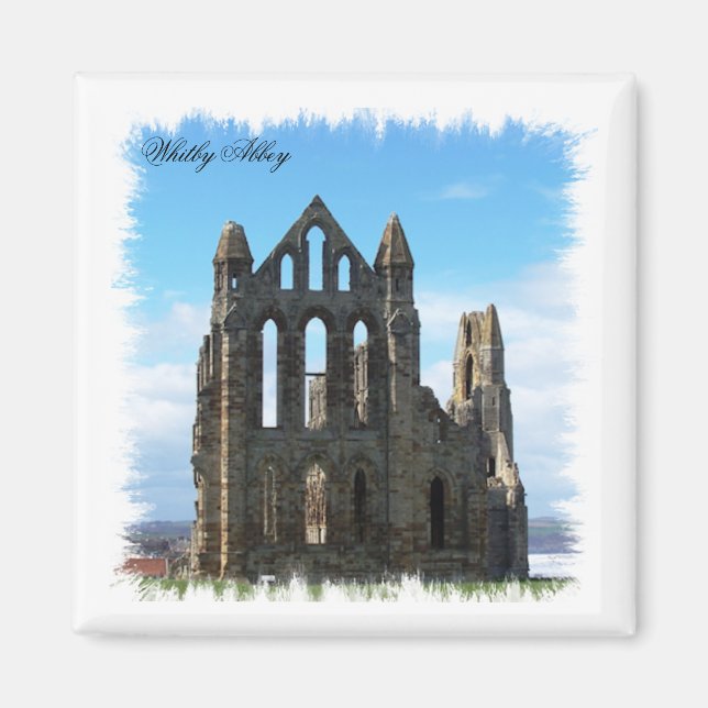 OLD ENGLAND MAGNET (Framsidan)