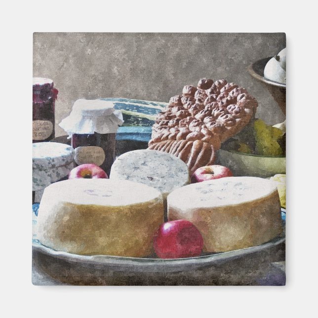 OLD ENGLAND MAGNET (Framsidan)