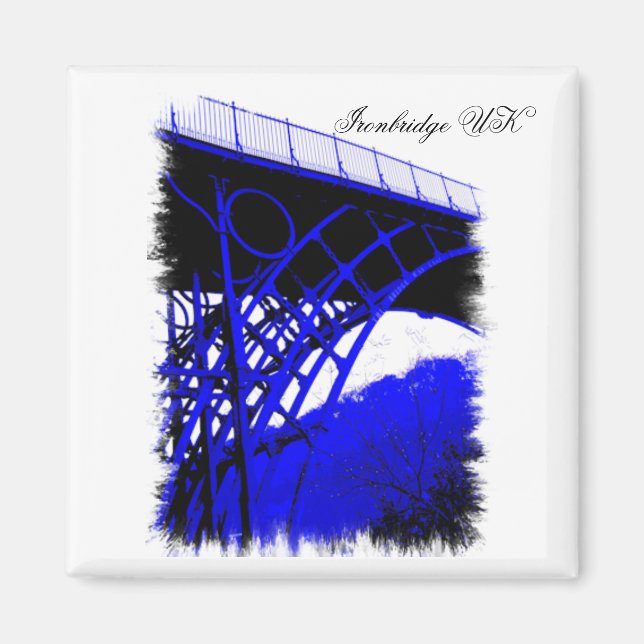 OLD ENGLAND MAGNET (Framsidan)