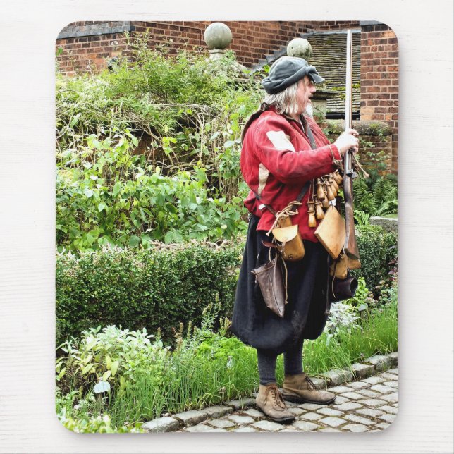 OLD ENGLAND MUSMATTA (Framsidan)