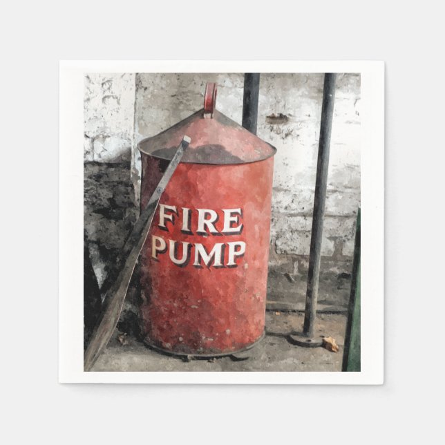 OLD ENGLAND PAPPERSSERVETT (Framsidan)