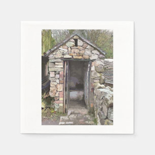 OLD ENGLAND PAPPERSSERVETT