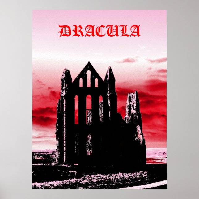 OLD ENGLAND POSTER (Framsidan)