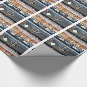 OLD ENGLAND PRESENTPAPPER