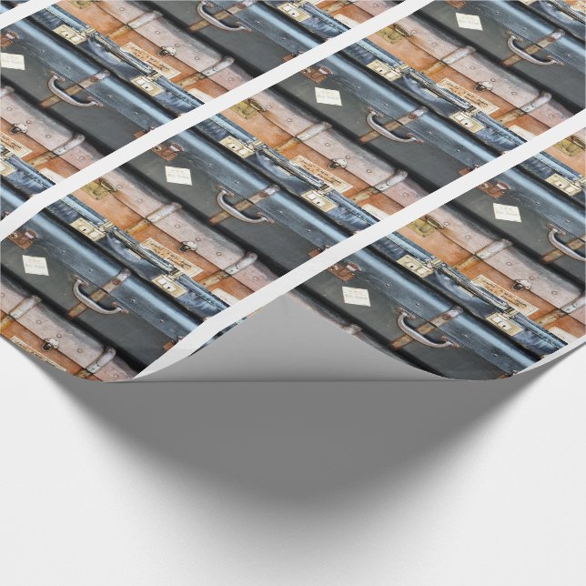 OLD ENGLAND PRESENTPAPPER (Hörn)