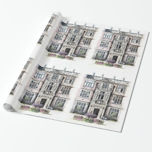 OLD ENGLAND PRESENTPAPPER