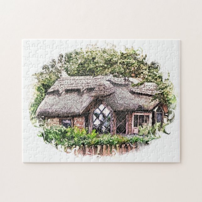 OLD ENGLAND PUSSEL (Horisontell)