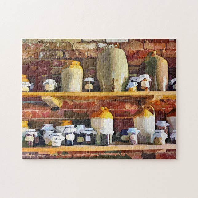 OLD ENGLAND PUSSEL (Horisontell)