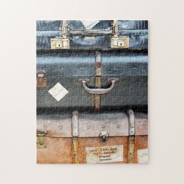 OLD ENGLAND PUSSEL (Vertikal)