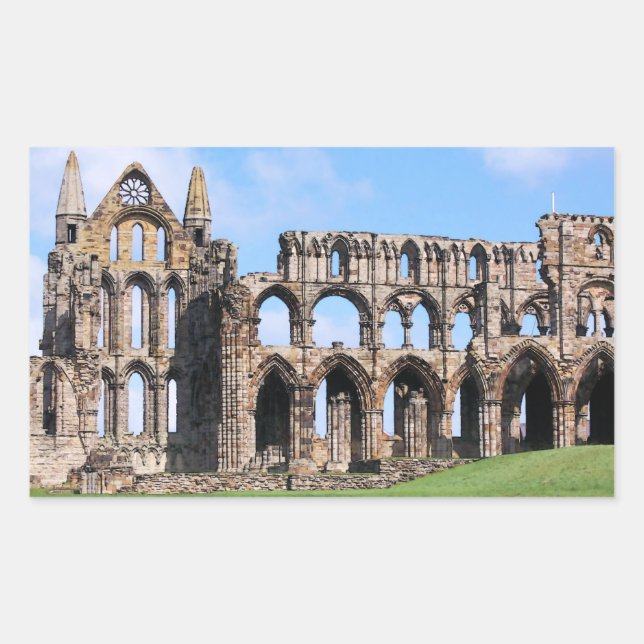 OLD ENGLAND REKTANGULÄRT KLISTERMÄRKE (Framsida)