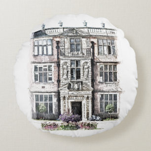 OLD ENGLAND RUND KUDDE