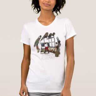 OLD ENGLAND T-SHIRT