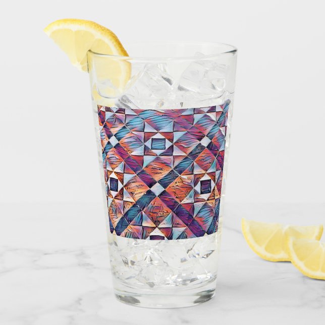 OLD ENGLAND TILED GOLV GLASKOPP (Framsida Ice)