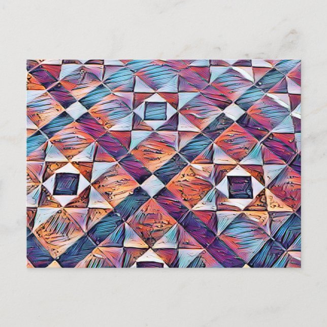 OLD ENGLAND TILED GOLV VYKORT (Framsida)