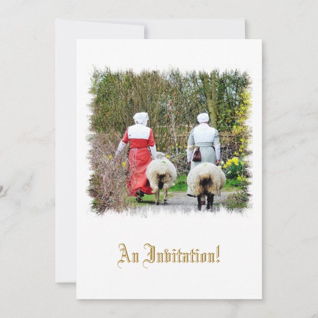 OLD ENGLAND UK INBJUDNINGAR (Framsida)