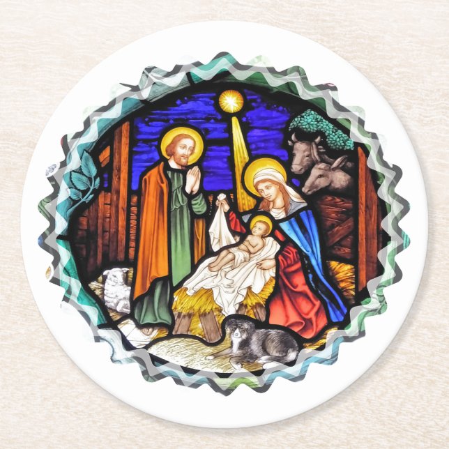 OLD ENGLAND UNDERLÄGG PAPPER RUND (Framsidan)