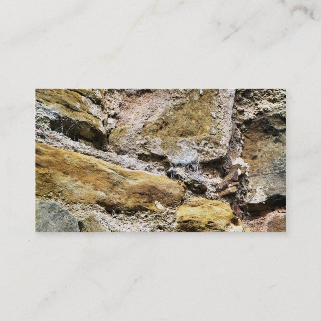 OLD ENGLAND VISITKORT (Framsida)