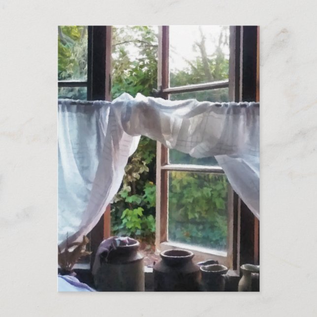 OLD ENGLAND VYKORT (Framsida)