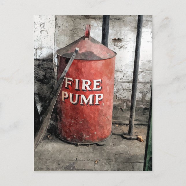 OLD ENGLAND VYKORT (Framsida)