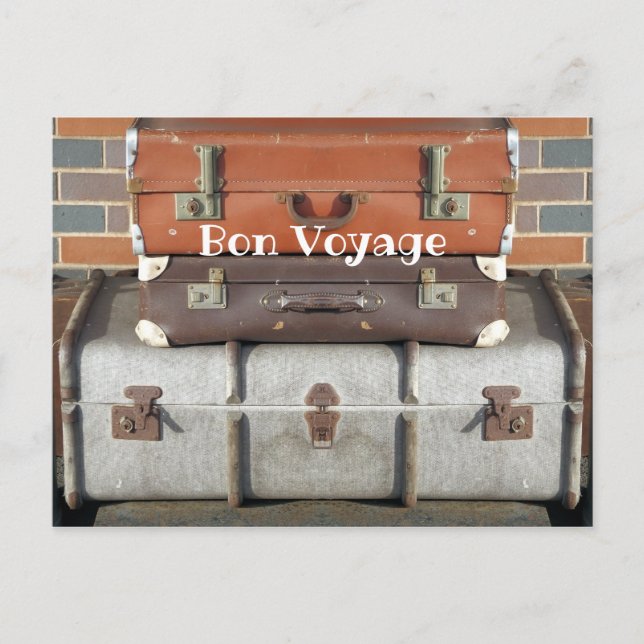 OLD ENGLAND VYKORT (Framsida)