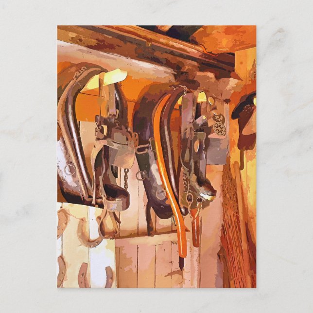 OLD ENGLAND VYKORT (Framsida)