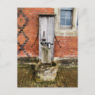 OLD ENGLAND VYKORT